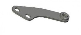 Кронштейн III P T229-1000.015.000P
